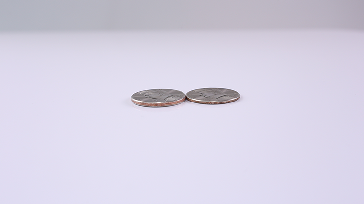 N4 Coin Set by N2G - Trick MagicWorld Magic Shop