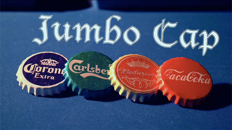 Jumbo Cap (Bud) by Magic Action... MagicWorld Magic Shop