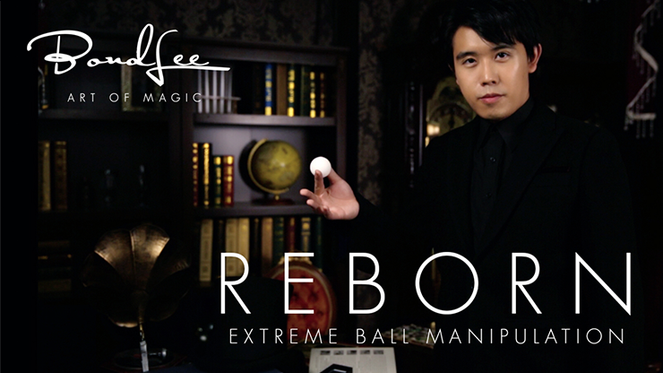 REBORN by Bond Lee MagicWorld Magic Shop
