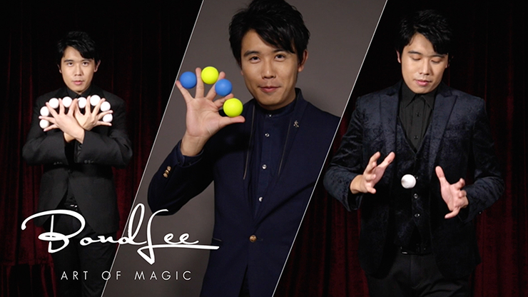 REBORN by Bond Lee MagicWorld Magic Shop