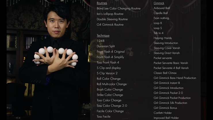 REBORN by Bond Lee MagicWorld Magic Shop
