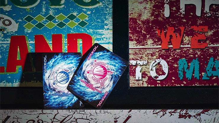 Bicycle Neptune Playing Cards MagicWorld Magic Shop