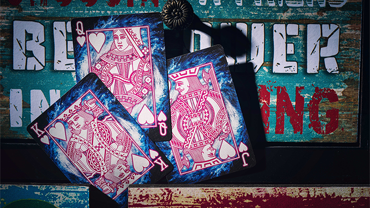 Bicycle Neptune Playing Cards MagicWorld Magic Shop