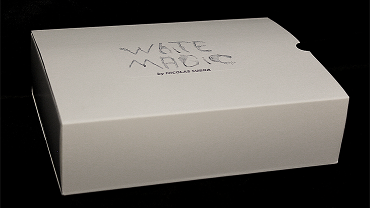 White Magic by Nicolas Subra -... MagicWorld Magic Shop