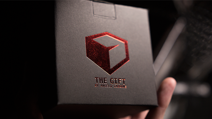 The Gift Red Limited Edition (Gimmick... MagicWorld Magic Shop
