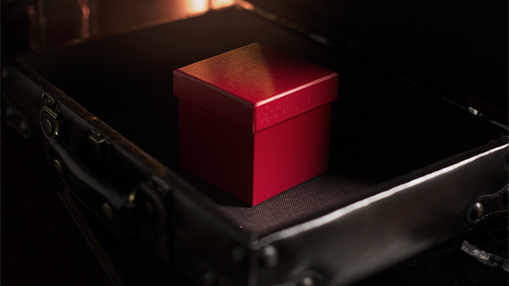 The Gift Red Limited Edition (Gimmick... MagicWorld Magic Shop