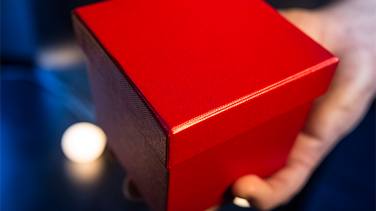 The Gift Red Limited Edition (Gimmick... MagicWorld Magic Shop
