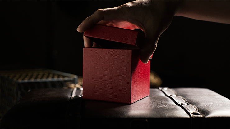 The Gift Red Limited Edition (Gimmick... MagicWorld Magic Shop