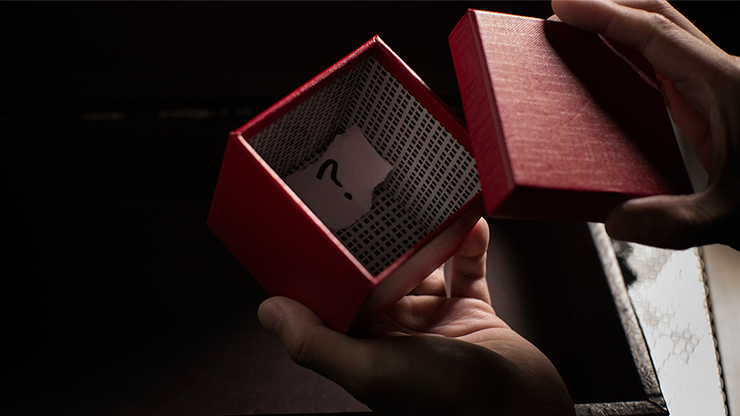 The Gift Red Limited Edition (Gimmick... MagicWorld Magic Shop