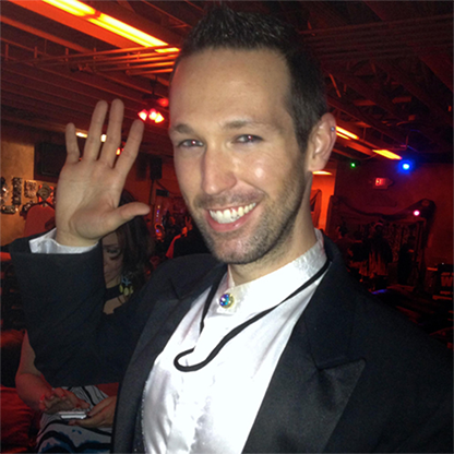 Nick Lewin's Ultimate Microphone... MagicWorld Magic Shop
