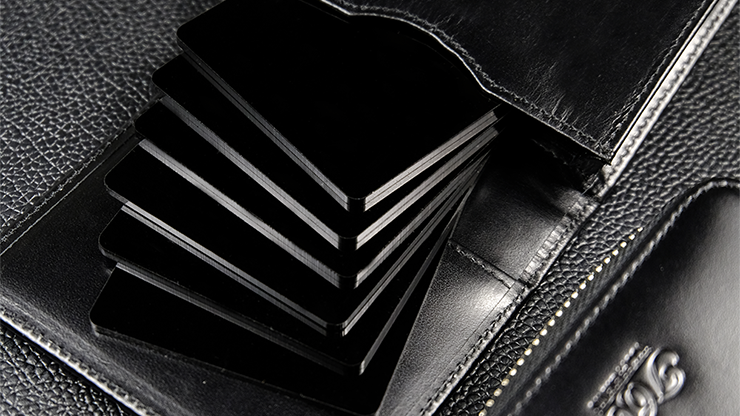 Pure Cardistry (Black) Training... MagicWorld Magic Shop