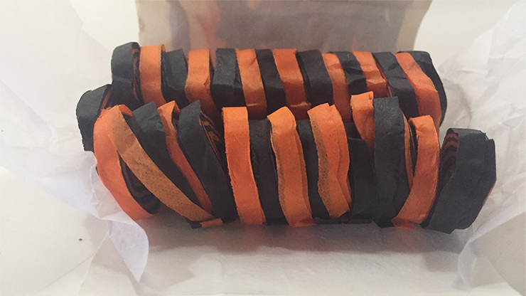 Carnival Streamer Halloween (Orange... MagicWorld Magic Shop