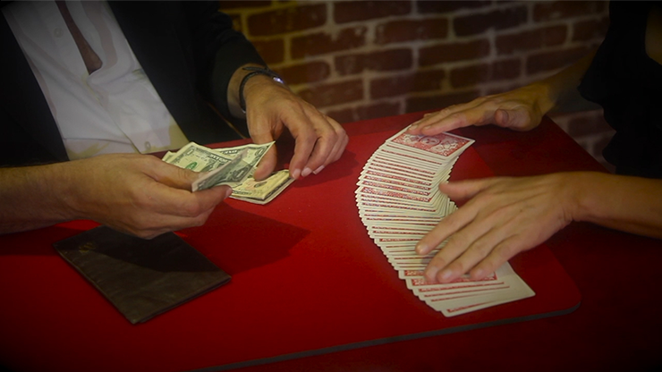 BETS (Pound) by Jean-Pierre Vallarino... MagicWorld Magic Shop