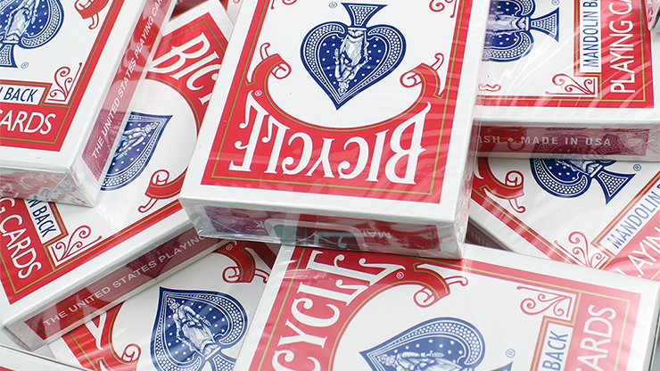 Marksman Refill Pack (6 Decks)... MagicWorld Magic Shop