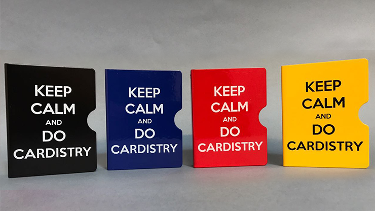 Keep Calm and Do Cardistry Card... MagicWorld Magic Shop