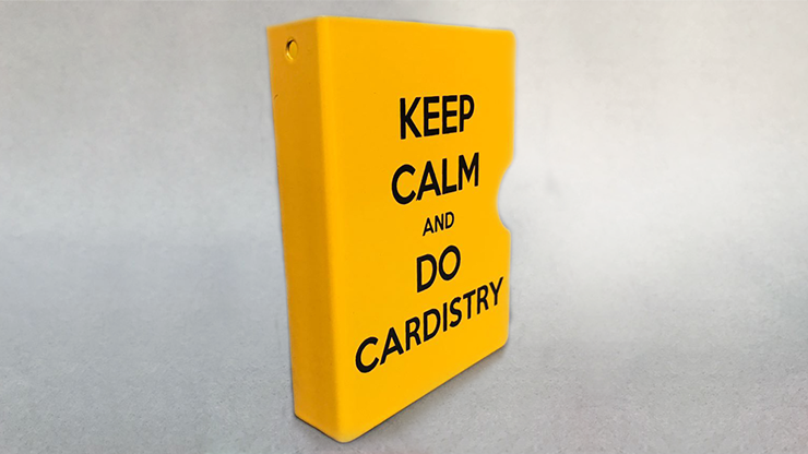 Keep Calm and Do Cardistry Card... MagicWorld Magic Shop