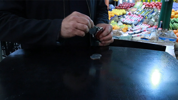 Triple TUC Dollar (Gimmicks and... MagicWorld Magic Shop