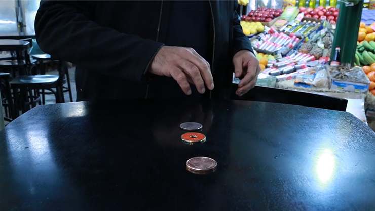 Triple TUC Dollar (Gimmicks and... MagicWorld Magic Shop