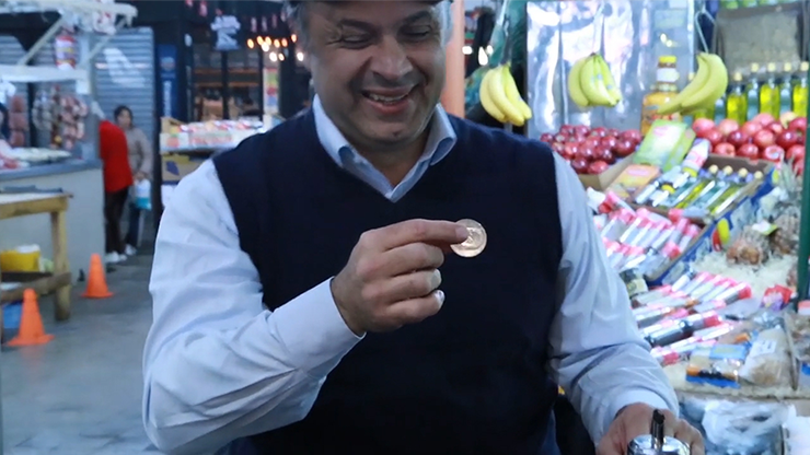 Triple TUC Dollar (Gimmicks and... MagicWorld Magic Shop