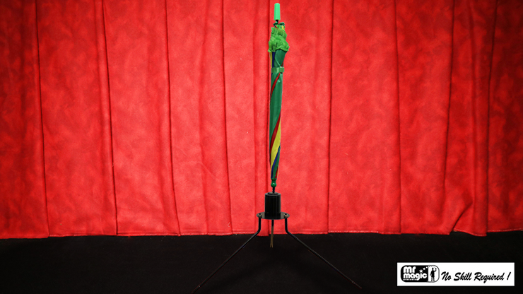 Cane to Umbrella Rainbow (Single)... MagicWorld Magic Shop