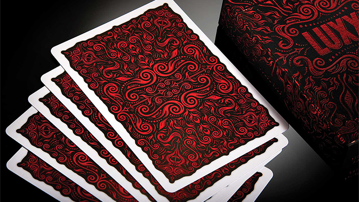 LUXX REDUX Playing Cards MagicWorld Magic Shop