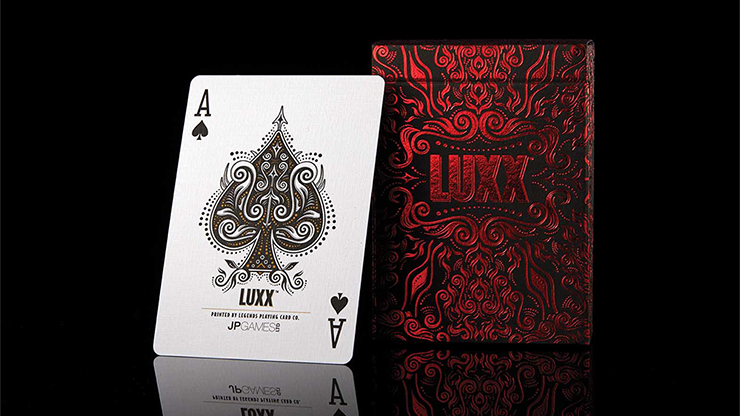 LUXX REDUX Playing Cards MagicWorld Magic Shop