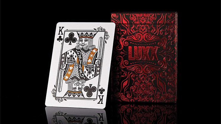 LUXX REDUX Playing Cards MagicWorld Magic Shop