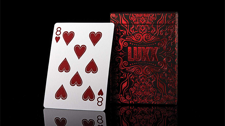 LUXX REDUX Playing Cards MagicWorld Magic Shop