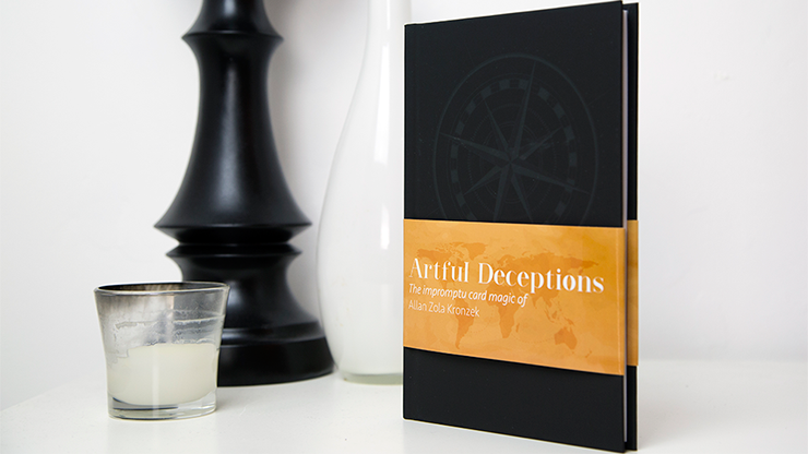 Artful Deceptions by Allan Zola... MagicWorld Magic Shop