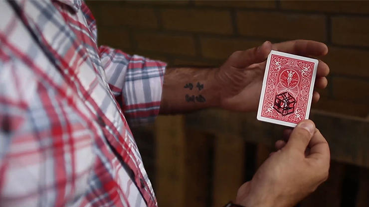 CGI by James Keatley - Trick MagicWorld Magic Shop