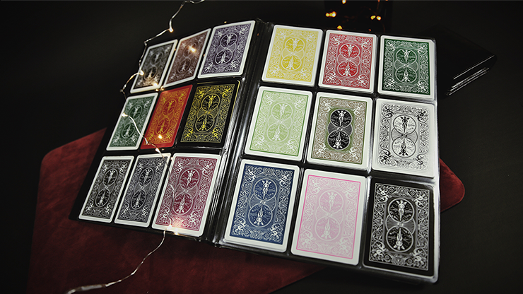 Collectors Card Album by TCC MagicWorld Magic Shop