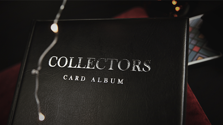 Collectors Card Album by TCC MagicWorld Magic Shop