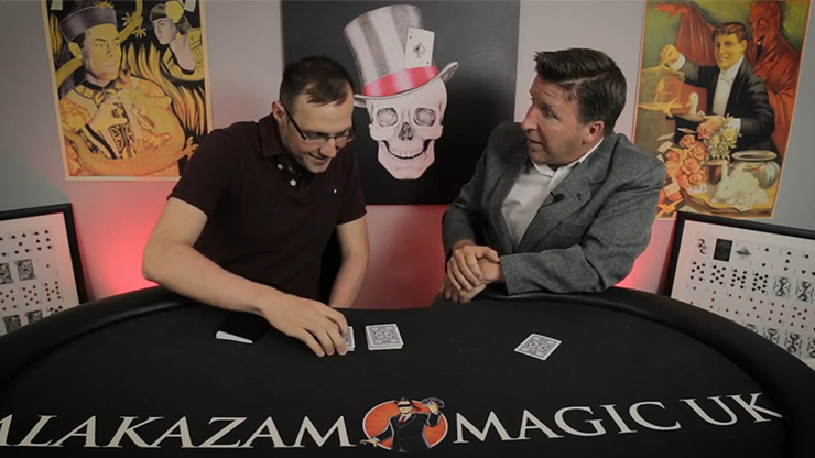 The Gordon Diary Trick Lite by... MagicWorld Magic Shop