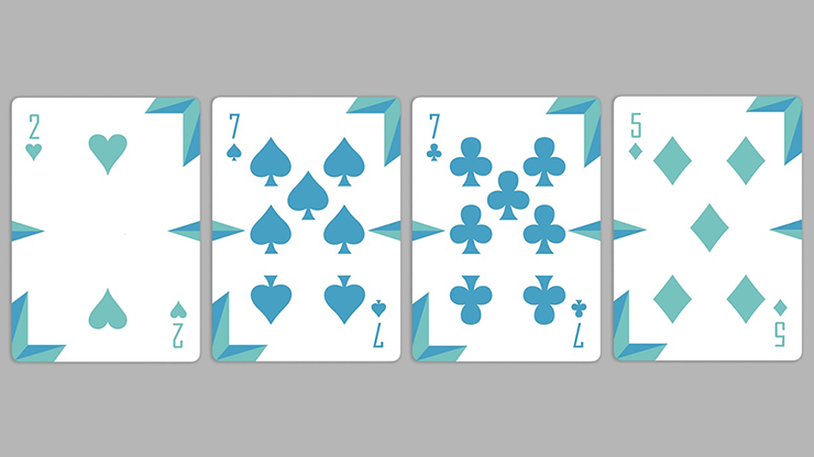 Crystalus Playing Cards MagicWorld Magic Shop