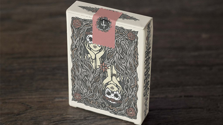 Maidens Playing Cards MagicWorld Magic Shop
