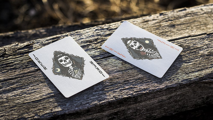 Maidens Playing Cards MagicWorld Magic Shop