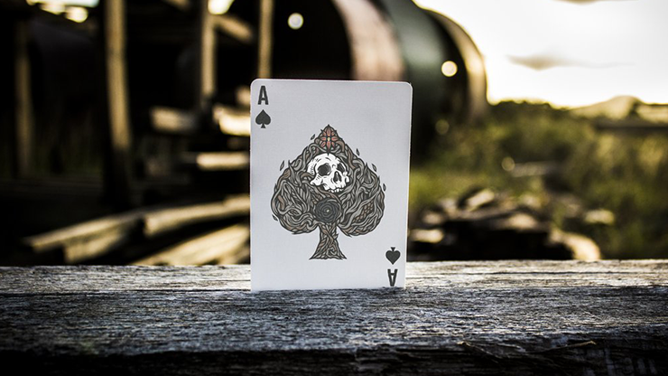 Maidens Playing Cards MagicWorld Magic Shop