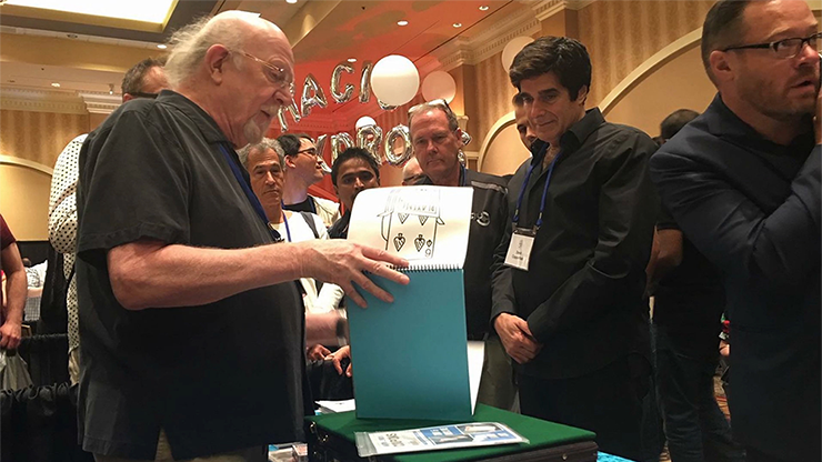 Cardiographic LITE by Martin Lewis... MagicWorld Magic Shop