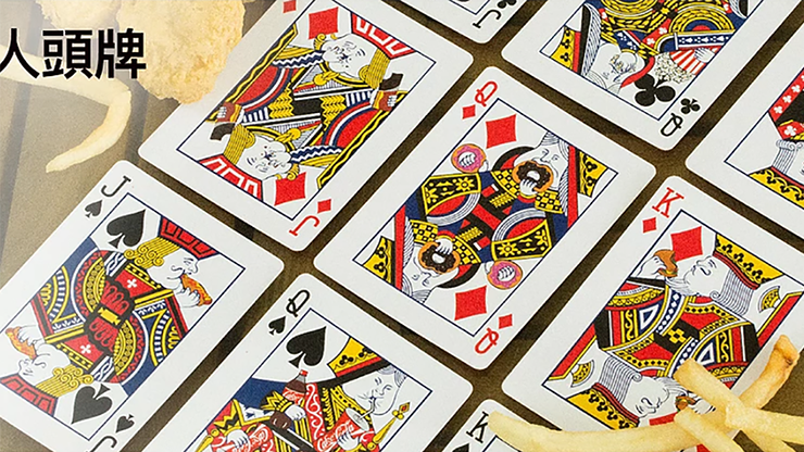 Chicken Nugget Playing Cards -... MagicWorld Magic Shop