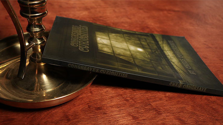 Congreave's Curiosities by Chris... MagicWorld Magic Shop