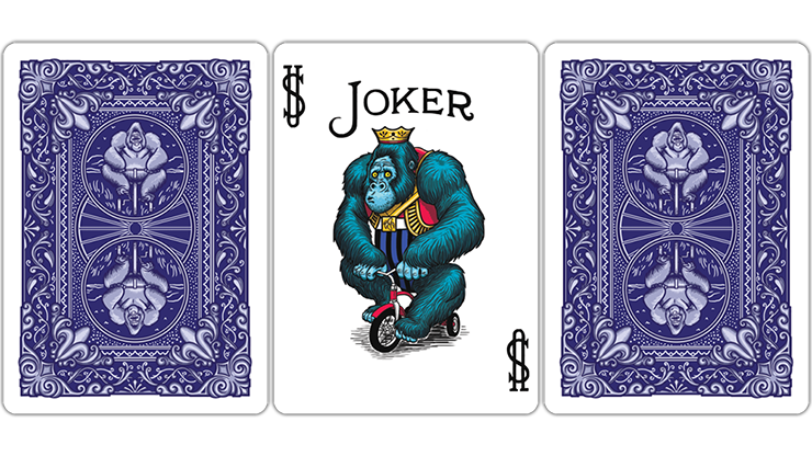 Gorilla Deck (Harambe) Playing... MagicWorld Magic Shop