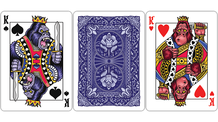 Gorilla Deck (Harambe) Playing... MagicWorld Magic Shop