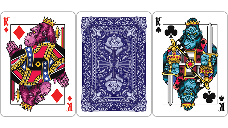 Gorilla Deck (Harambe) Playing... MagicWorld Magic Shop