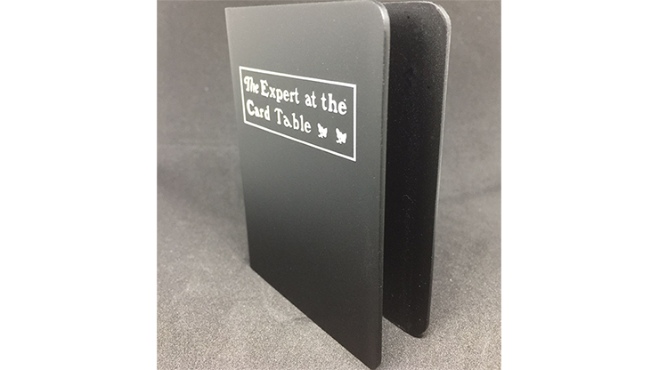 Expert At The Card Table Card Clip... MagicWorld Magic Shop