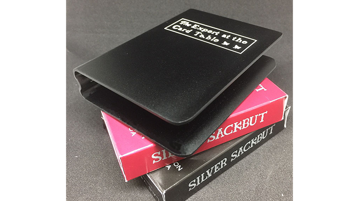 Expert At The Card Table Card Clip... MagicWorld Magic Shop