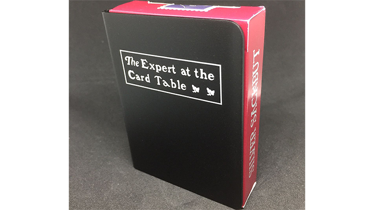 Expert At The Card Table Card Clip... MagicWorld Magic Shop