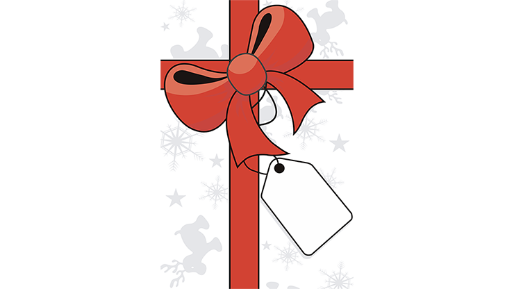 Playful Santa (XL) by Ra Magic... MagicWorld Magic Shop