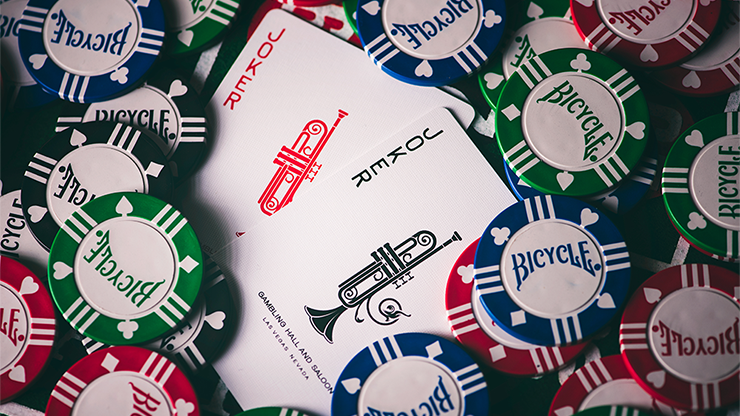 Silver Sackbut (Black) Playing... MagicWorld Magic Shop