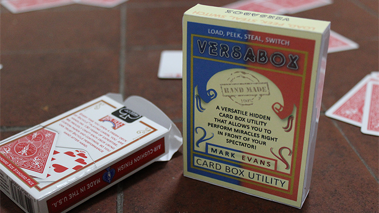 Versabox by House of Magic UK -... MagicWorld Magic Shop