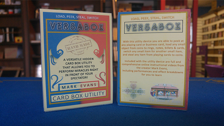 Versabox by House of Magic UK -... MagicWorld Magic Shop